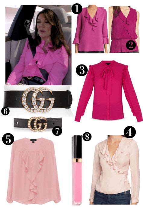 vanderpump rules katie gucci belt|lisa vanderpump outfits.